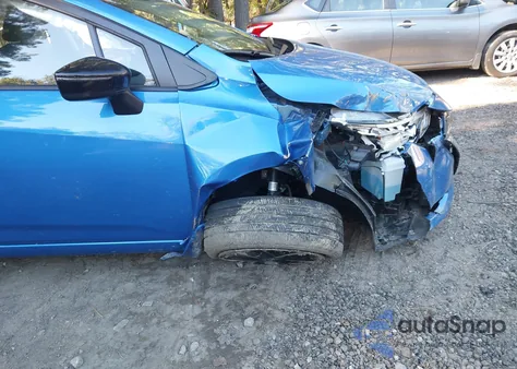 2024 Nissan Versa 1.6 Sr from USA, damaged, VIN 3N1CN8FVXRL847840